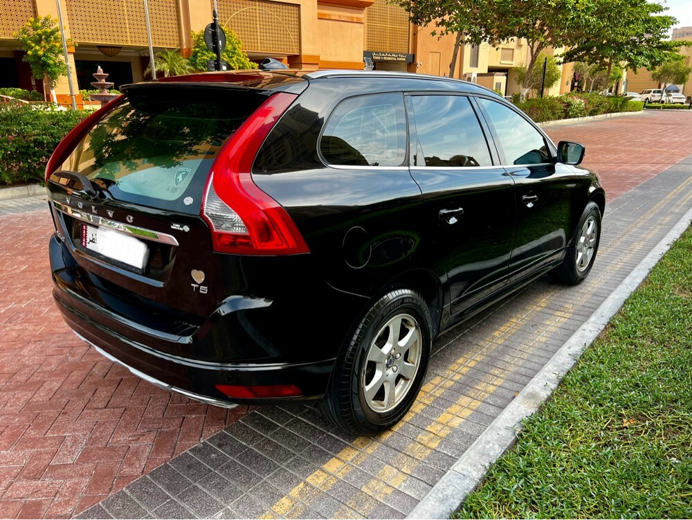 Volvo XC60 great car - 4