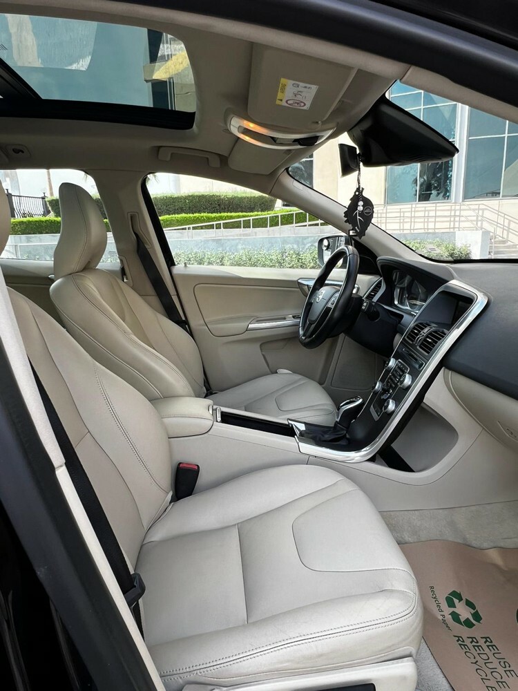 Volvo XC60 great car - 2