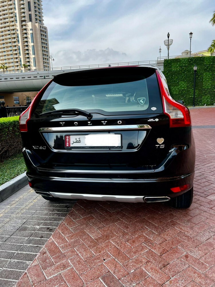 Volvo XC60 great car - 6