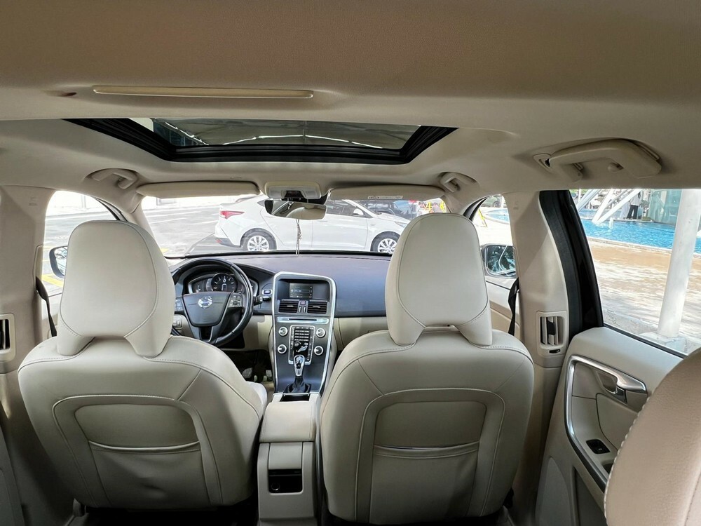 Volvo XC60 great car - 3