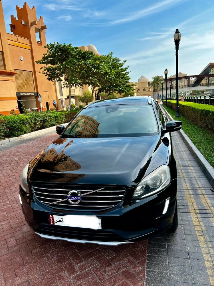 Volvo XC60 great car - 1