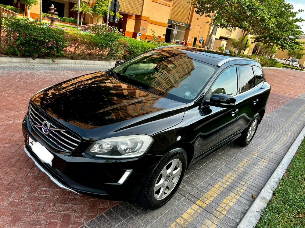 Volvo XC60 great car - 8