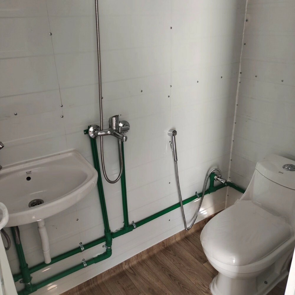 cabin, kitchen,toilet good price - 10