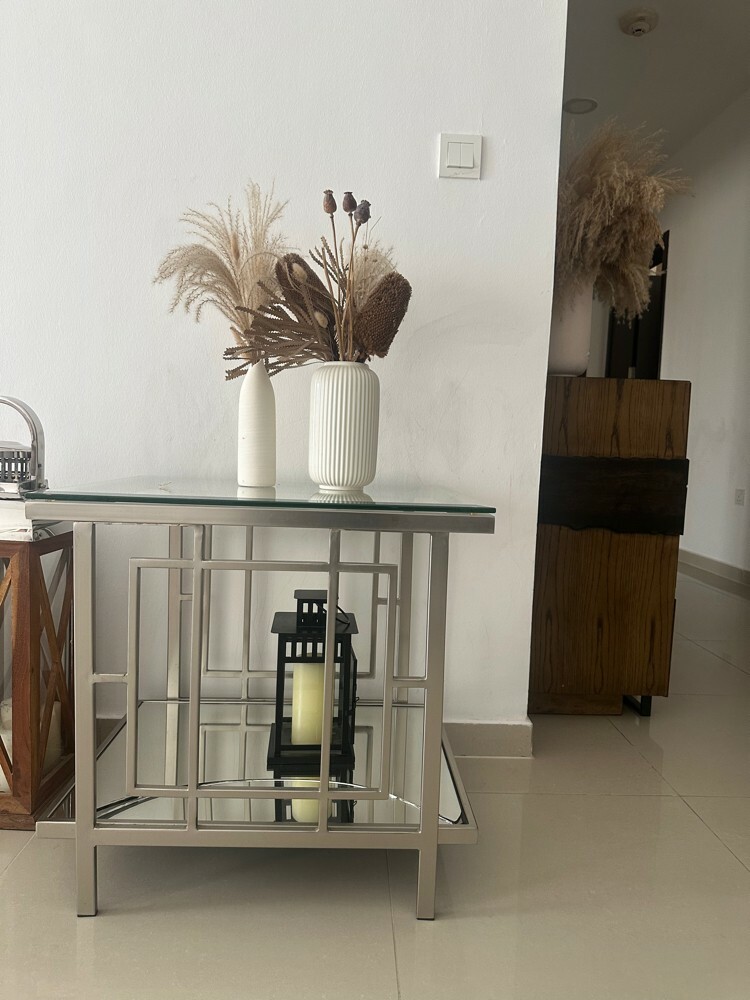 two side table from home center - 2