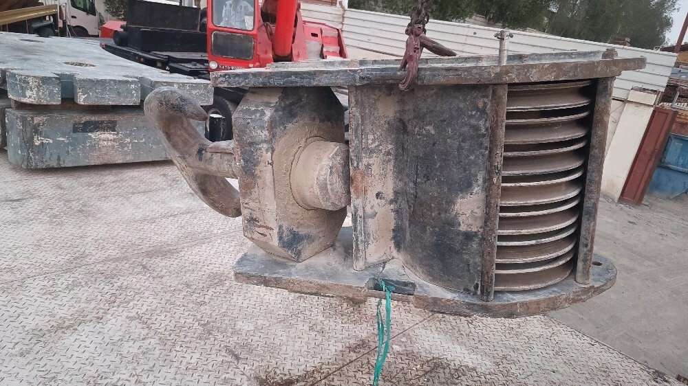 crane parts hook - 4