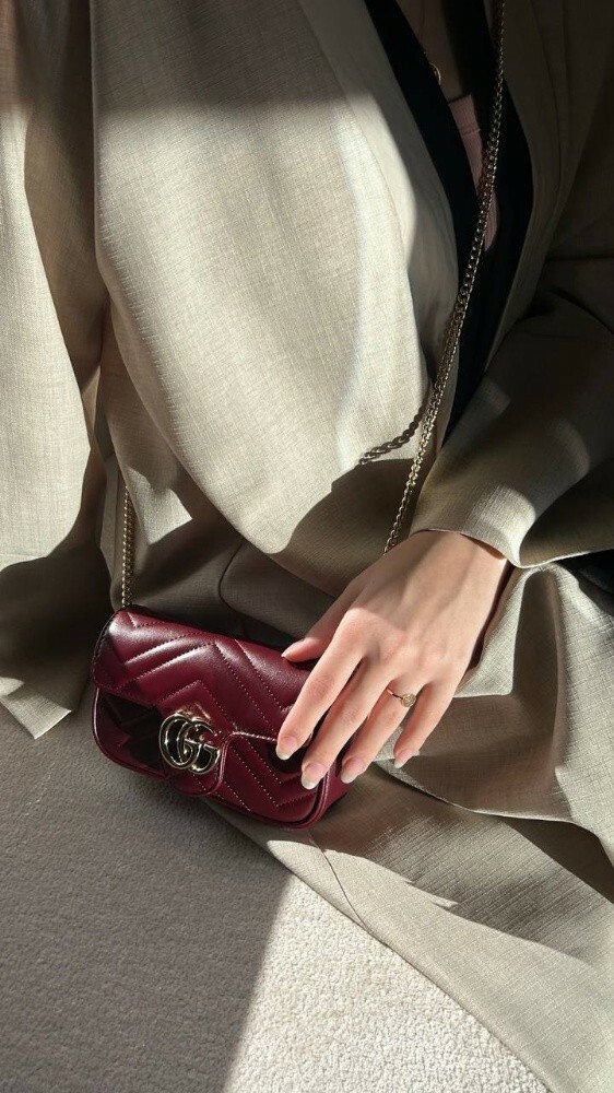 Gucci GG Marmot Super Mini Bag - 7