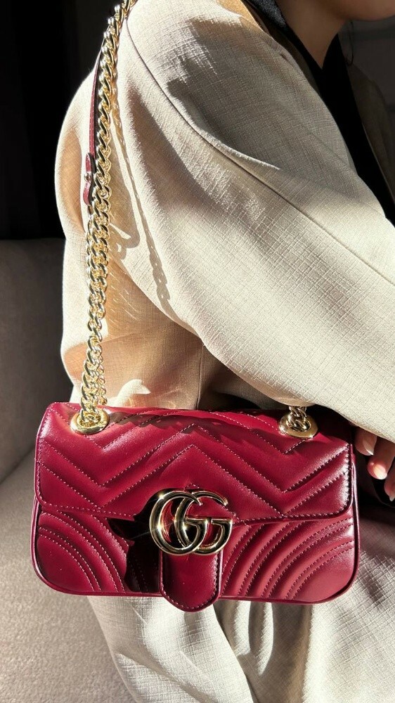 Gucci GG Marmot Super Mini Bag - 9