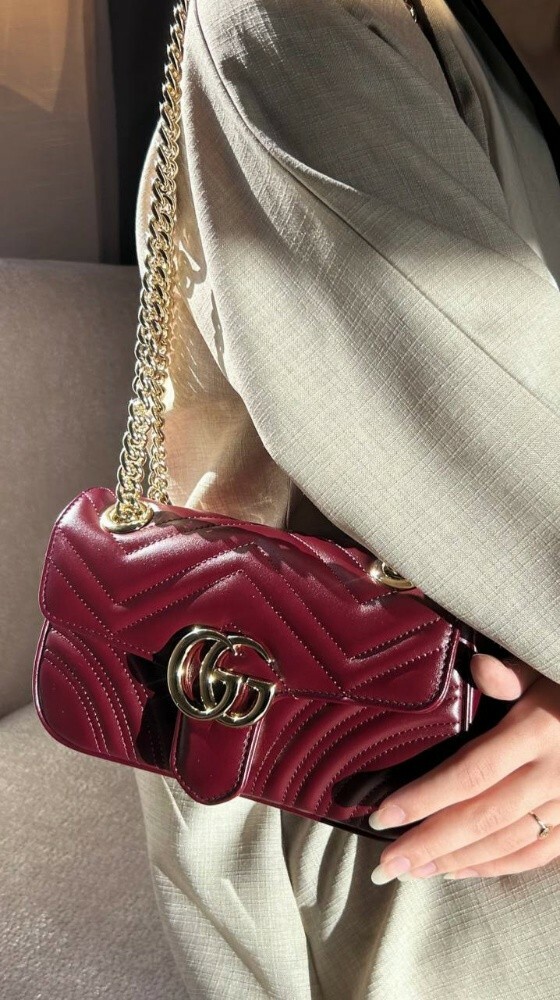 Gucci GG Marmot Super Mini Bag - 6