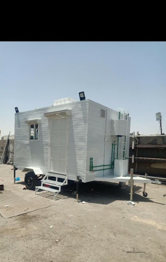 Caravan cabin for sale - 2