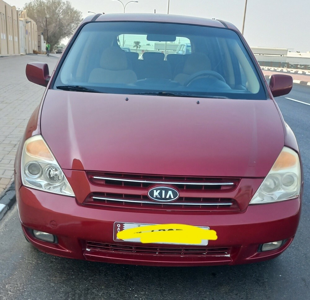 Kia Carnival EX 2009 SUV 7 Seater - 5