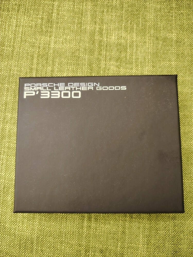 PORSCHE DESIGN - 1