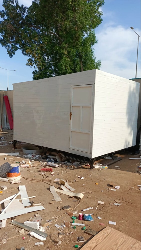 Cabins Caraboon available - 4