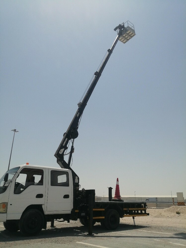 كرين رافعة أشخاص - 2