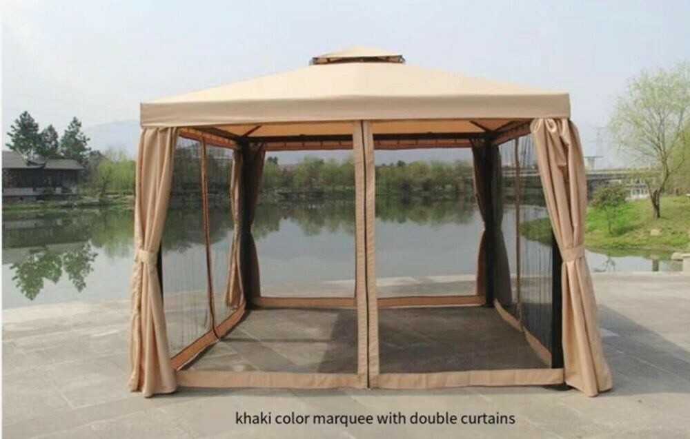 Tent 4/4 metre - 1