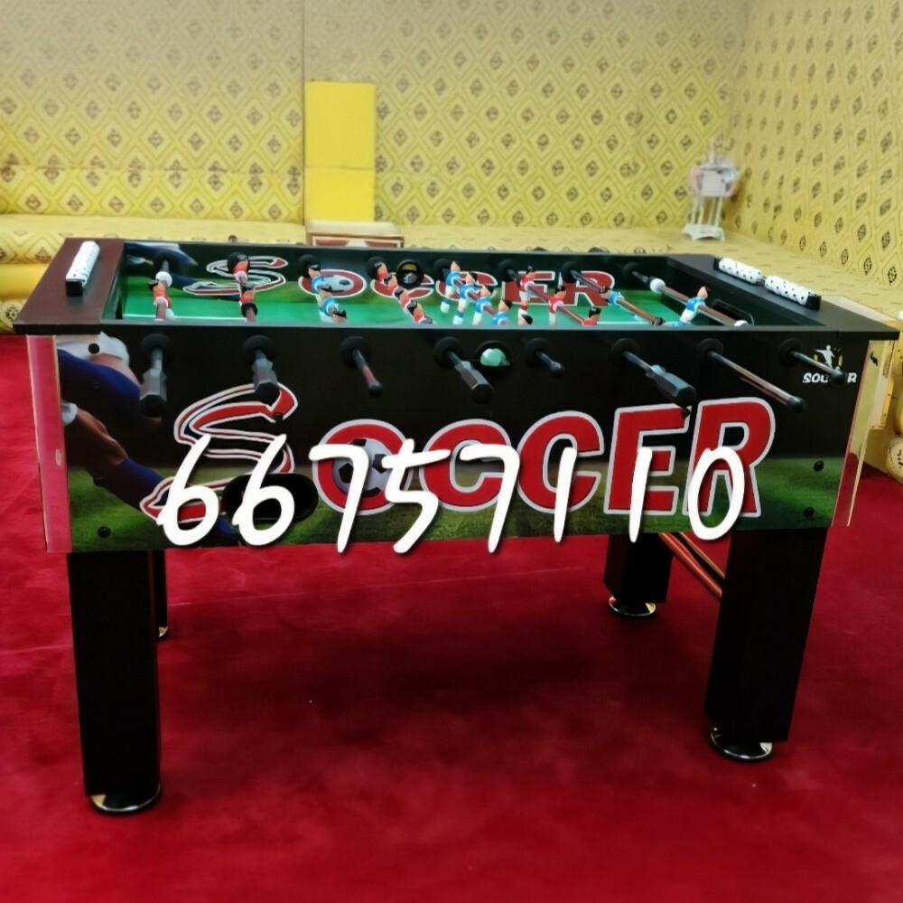 طاولة كرة القدم - 1