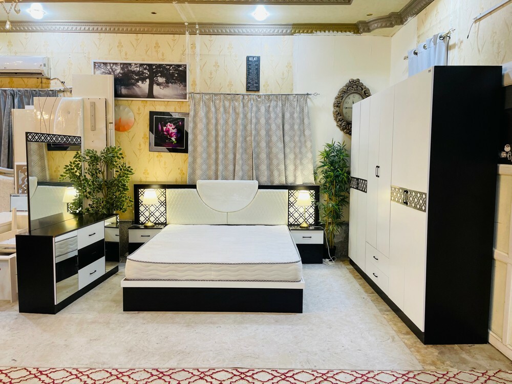 Bedroom set  - 1