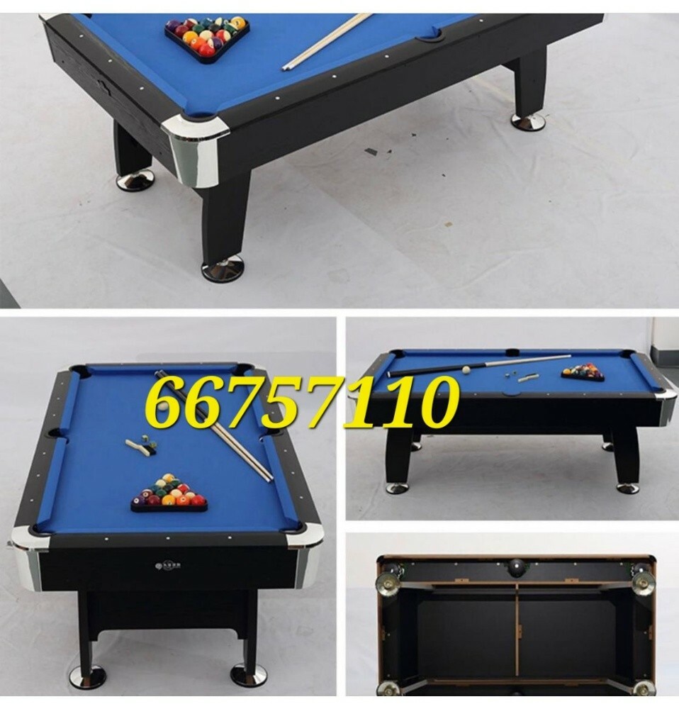 Billiard table - 1