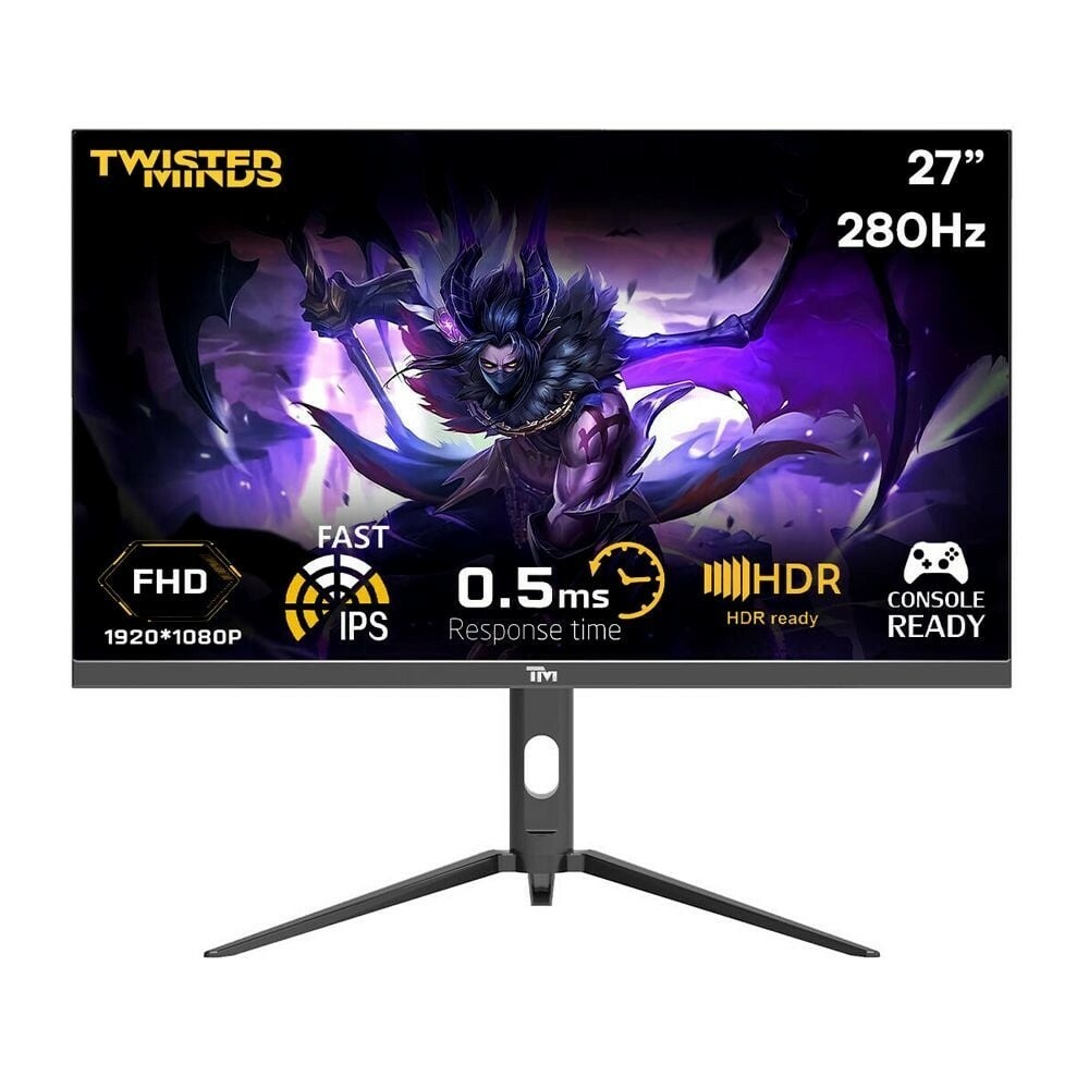 Gaming monitor 27inch 280hz - 1