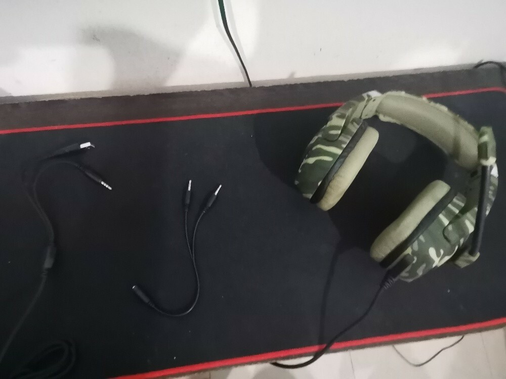 New gaming headsets with comforta - 6
