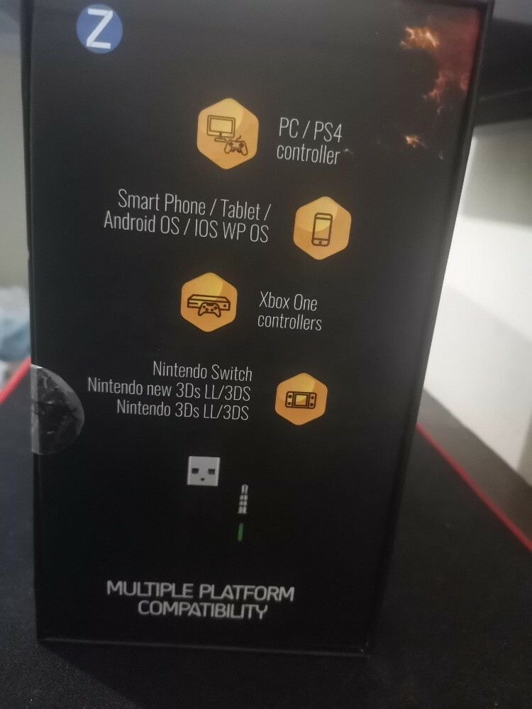 New gaming headsets with comforta - 4