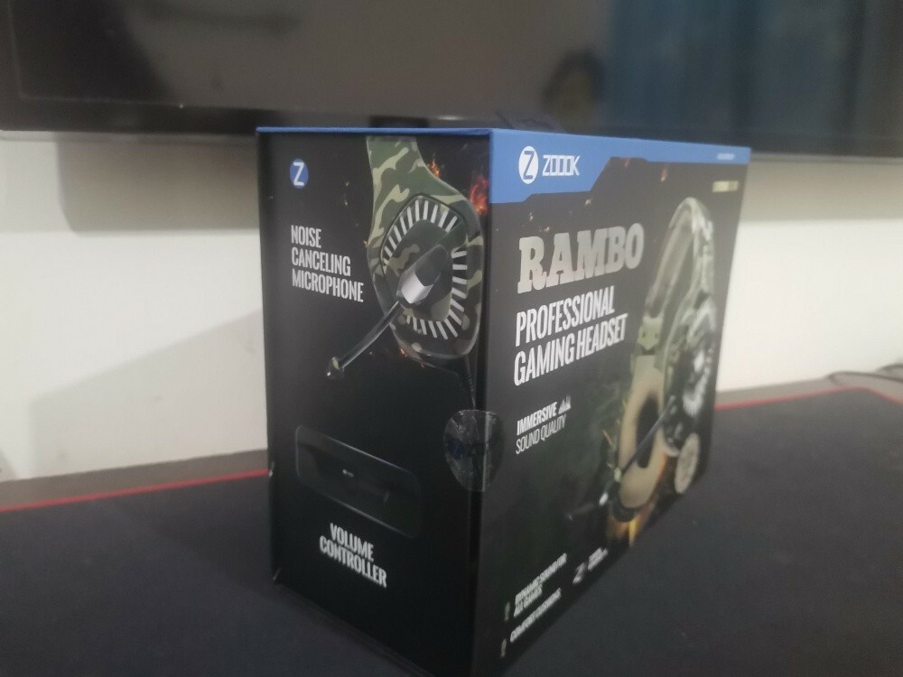 New gaming headsets with comforta - 1