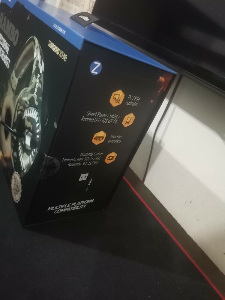 New gaming headsets with comforta - 5