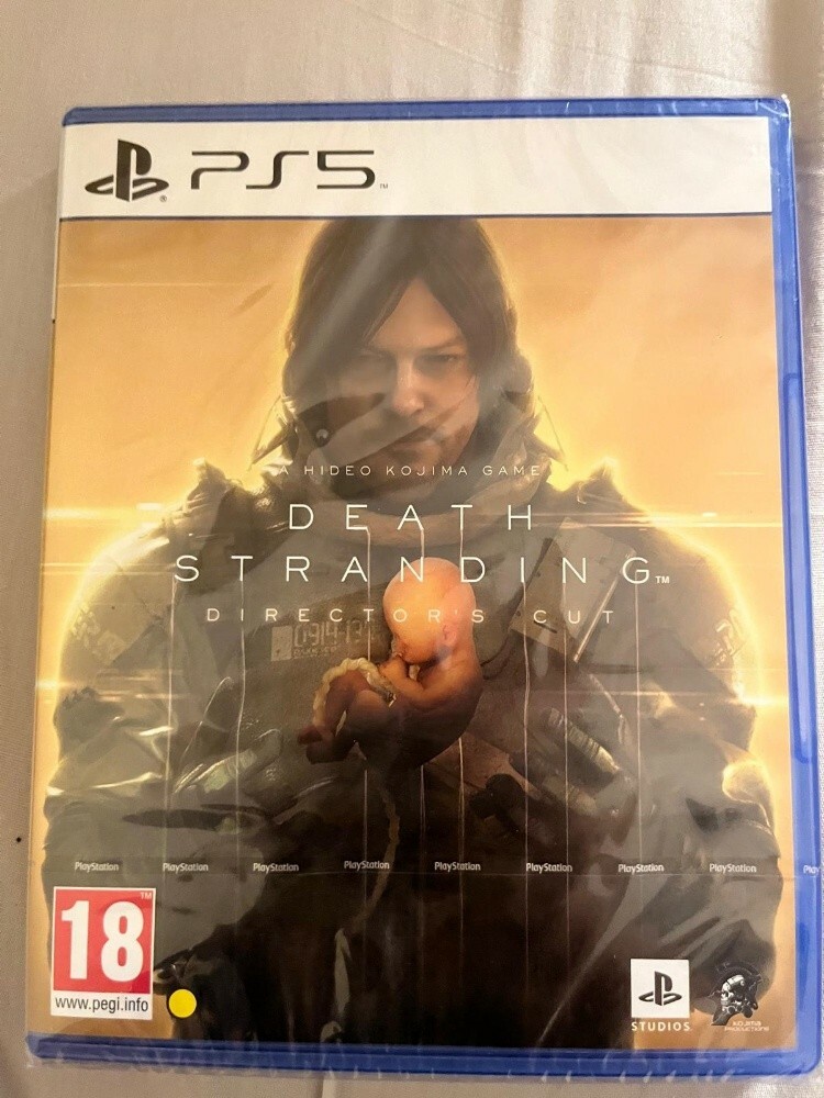 DEATH STRANDING - 1