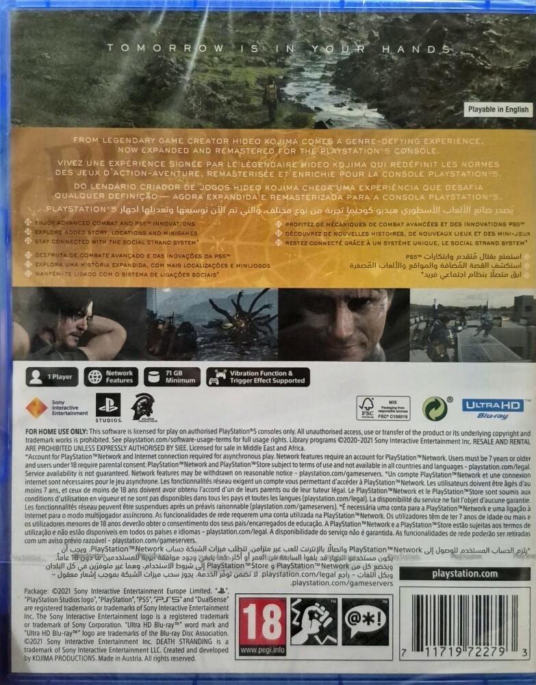 DEATH STRANDING - 2