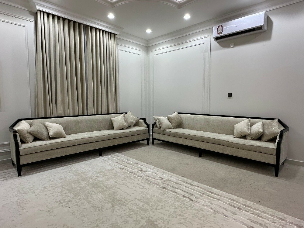 Sofa's & chair - 11