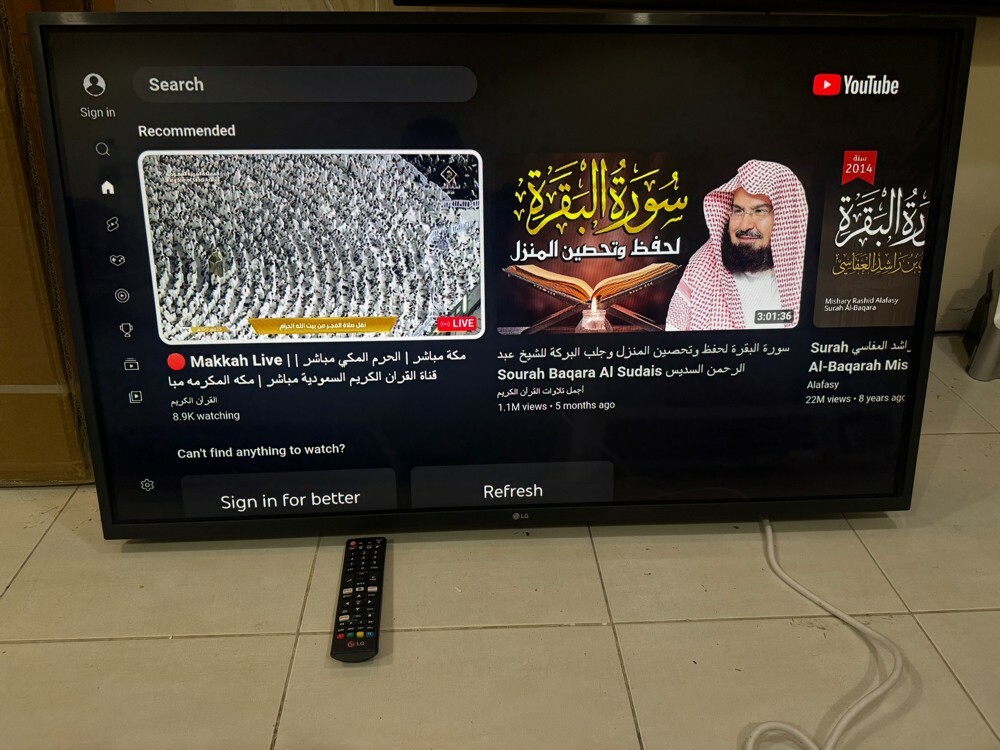 شاشات جميع الأحجام متاح انظرالصور - 2