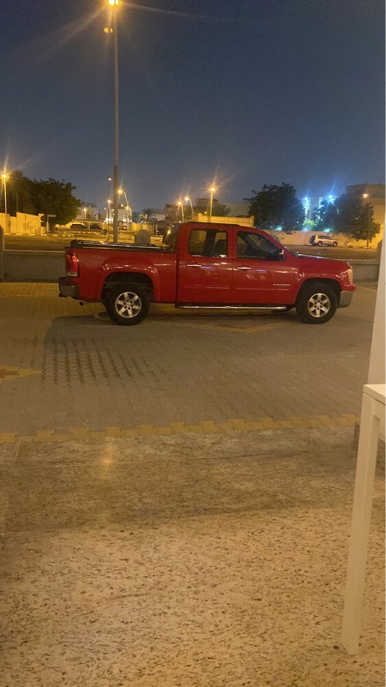 جي ام سي  سيرا - 2