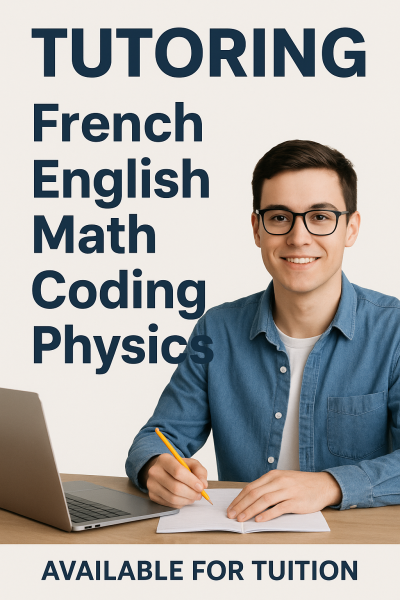 Personalized Tutoring - 1