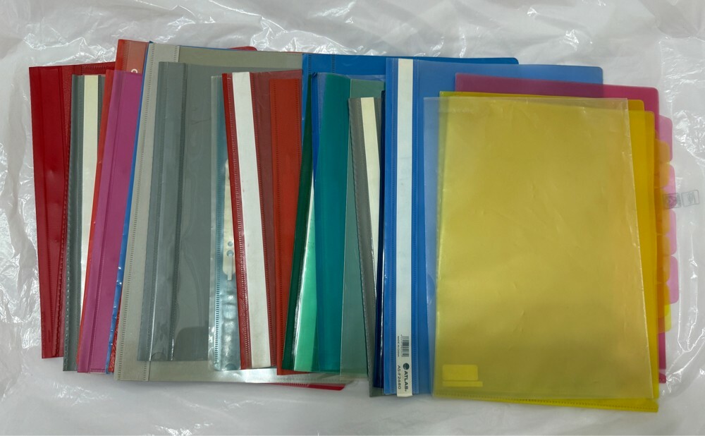 Stationary items - 1