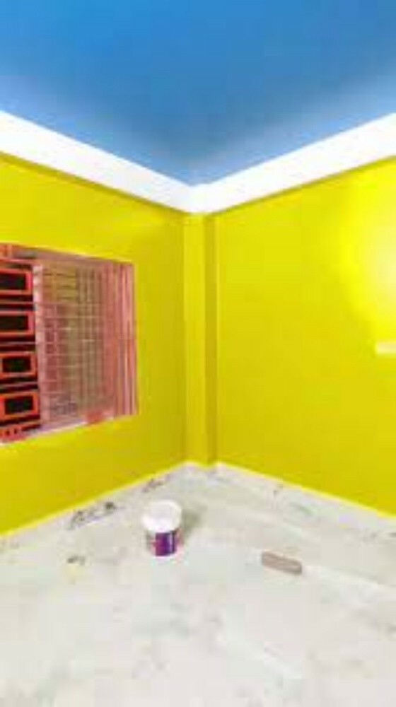 painting any work - 2