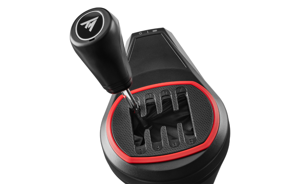 thrustmaster shifter TH8S - 2