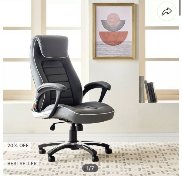 amazing deal (desk and chair) - 5