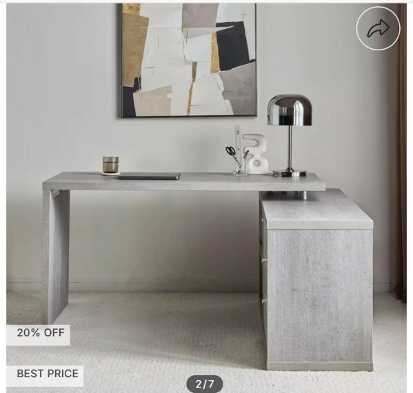amazing deal (desk and chair) - 3