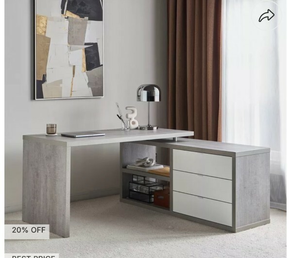 amazing deal (desk and chair) - 4