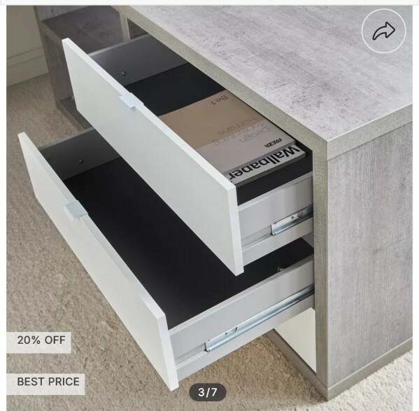 amazing deal (desk and chair) - 2