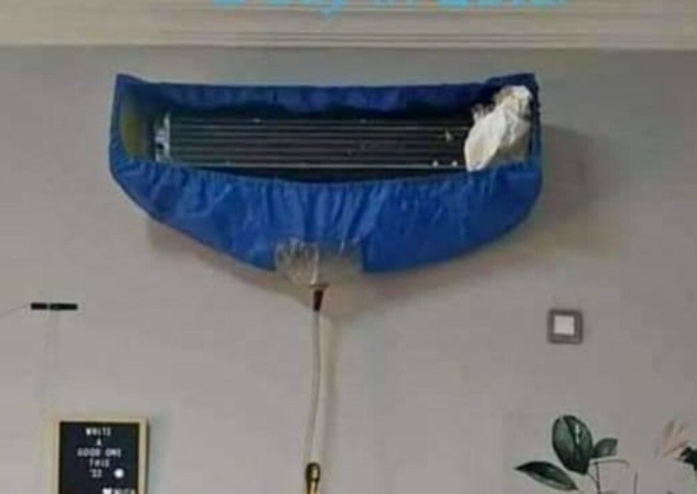Air Conditioner

Repair & Mainten - 2