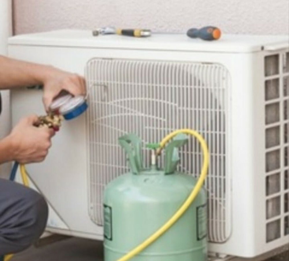Air Conditioner

Repair & Mainten - 4