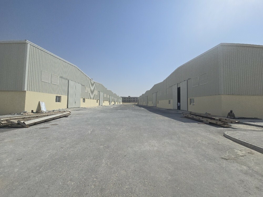 مستودعات للايجار - 4