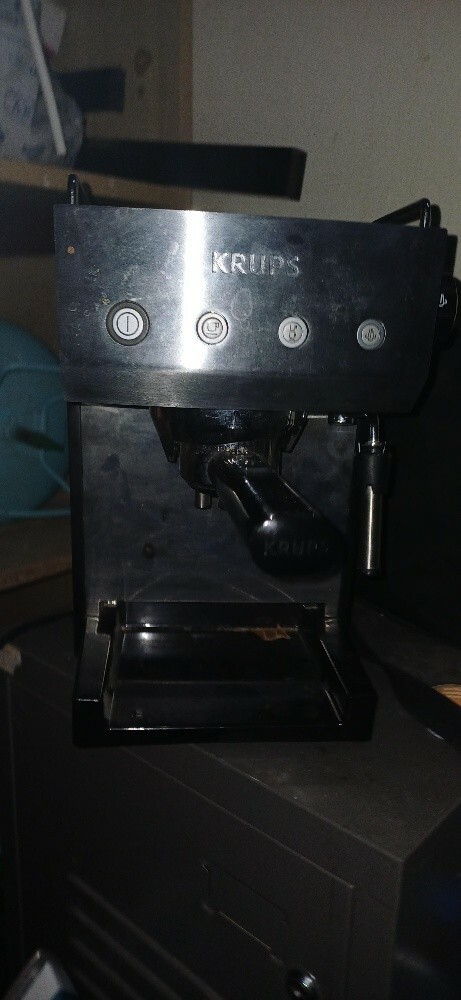 krups coffee machine - 3