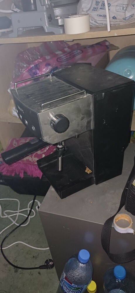 krups coffee machine - 2