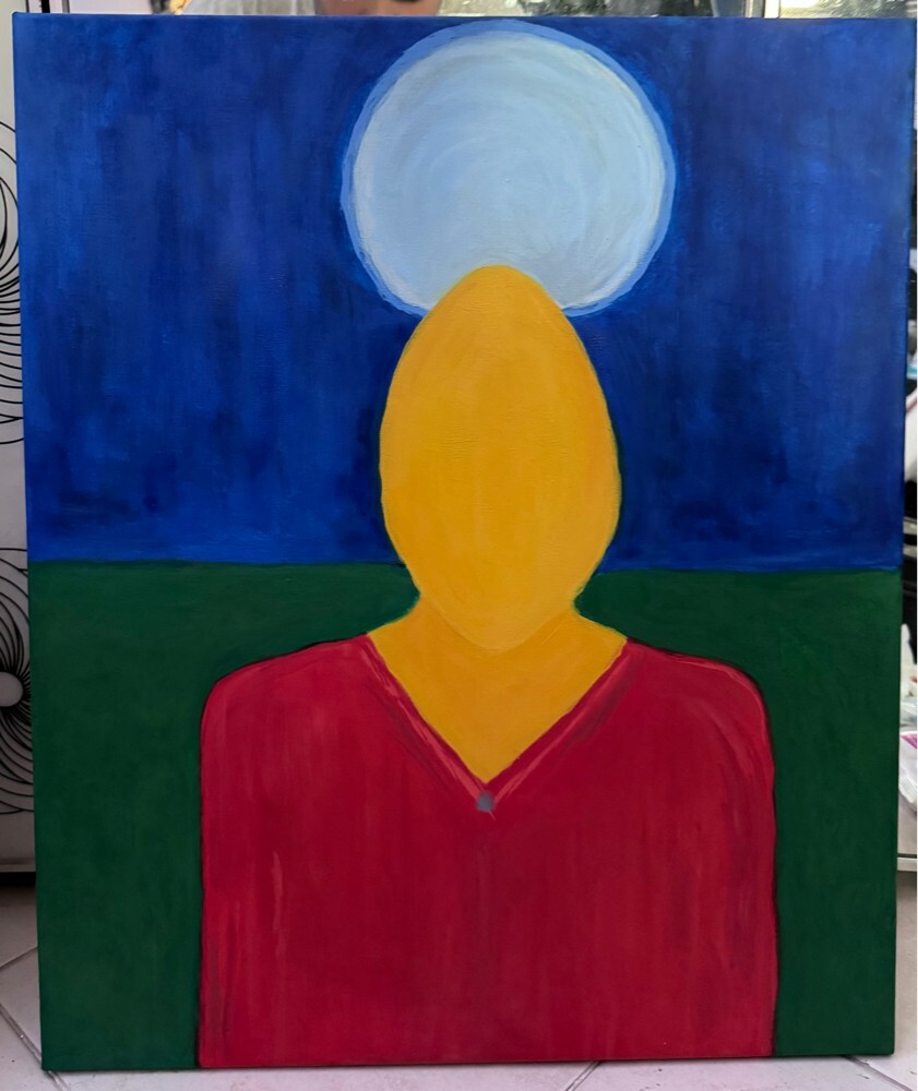 original canvas work - 1