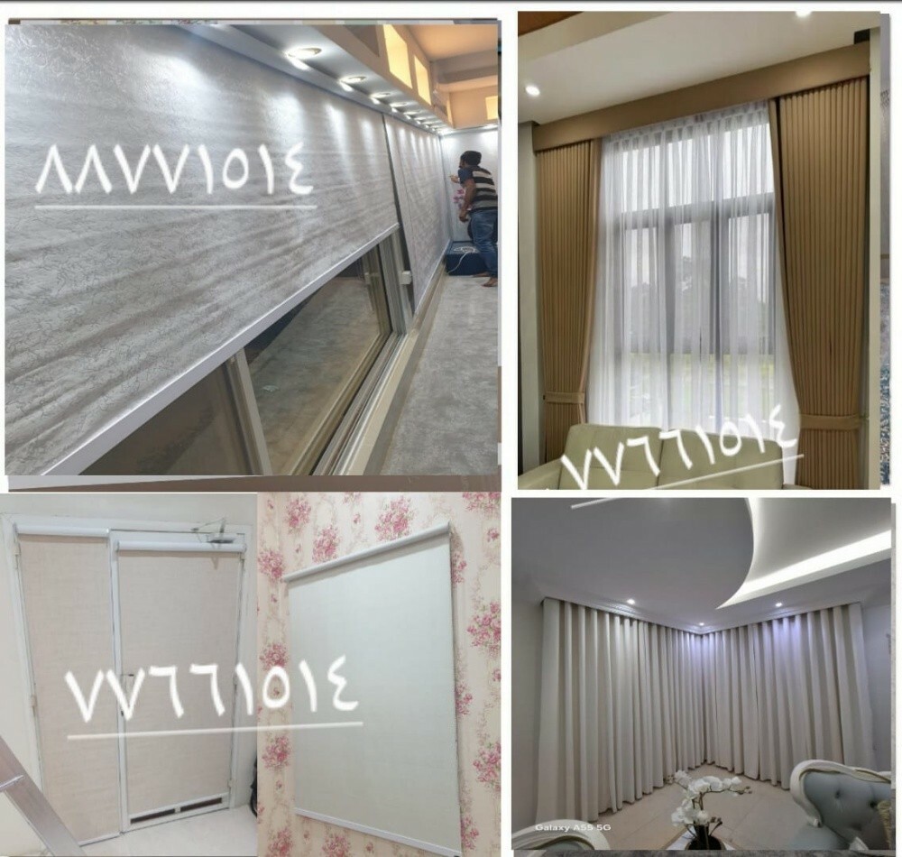 curtain roller - 1