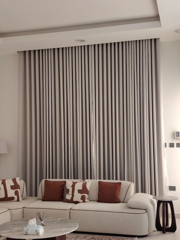 curtains - 1