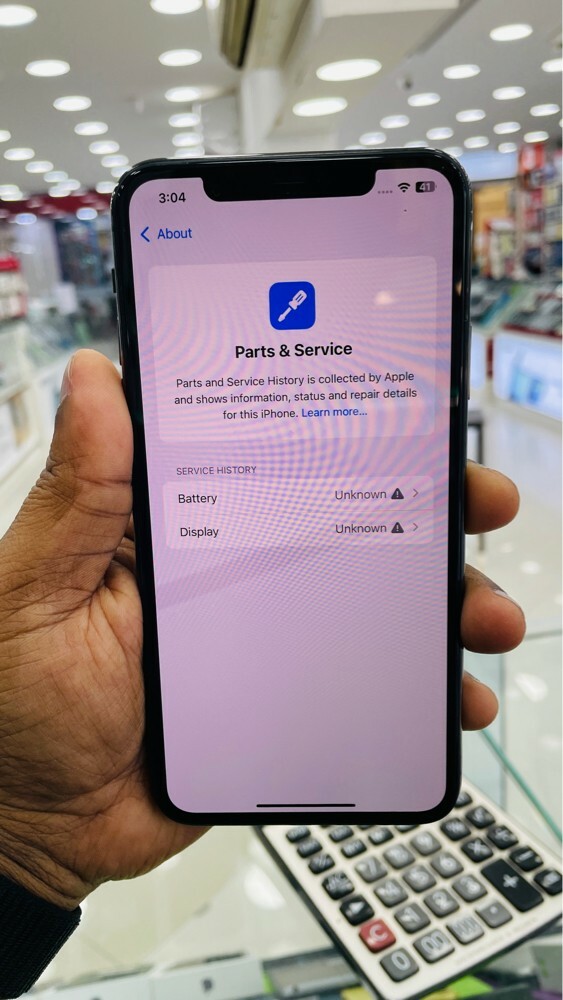 iPhone 11 Pro Max  - 3