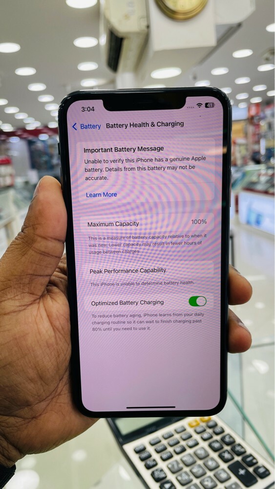 iPhone 11 Pro Max  - 4
