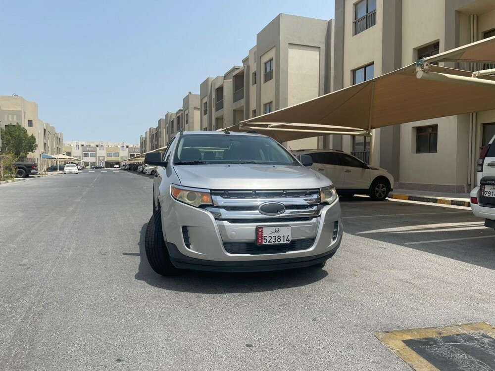 Ford edge 2013 - 6